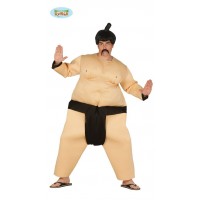 DISFRAZ T-L LUCHADOR SUMO