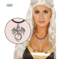 $D COLLAR COLGANTE DRAGON