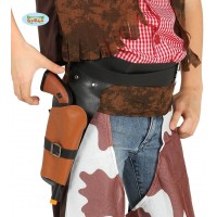 CARTUCHERA C/PISTOLA INFANTIL