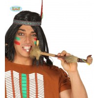 PIPA INDIO 44CM