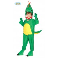 DISFRAZ 7A9AÑOS DINOSAURIO