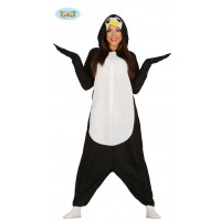  DISFRAZ T-L PINGUINO
