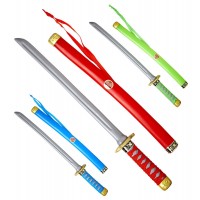 ESPADA KATANA JAPONESA COL.SURT 60CM