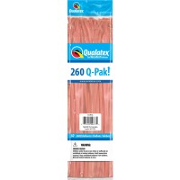   50 GLOBOS LATEX MODELISM 260Q CORAL