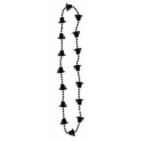   COLLAR SOMBREROS GRADUACION NEGRO