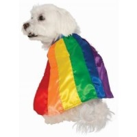 CAPA MASCOTA T-M ARCO IRIS
