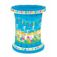HINCHABLE P/MANTENER FRIO FLAMINGOS