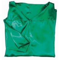 TOGA INFANTIL GRADUACION VERDE