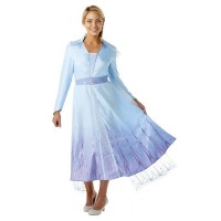L DISFRAZ 12A14AÑOS ELSA FROZEN 2