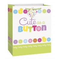 BOLSA REGALO BOTON BEBE