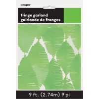   TIRA FLECO PAPEL VERDE LIMA 2,74MT