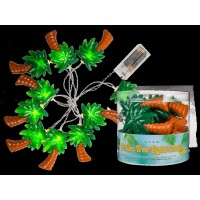 GUIRNALDA PALMERA 10 LED 1,65MT
