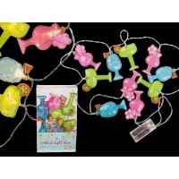 GUIRNALDA COCKTAIL 10 LED 1,65MT
