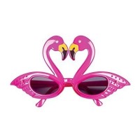 GAFA FORMA FLAMINGO ROSA