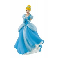 FIGURA TARTA CENICIENTA ZAPATITO