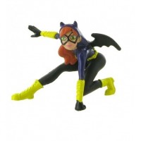 FIGURA TARTA BAT GIRL 9CM