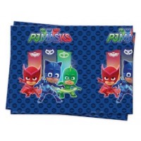   MANTEL PL PJMASKS 120X180CM