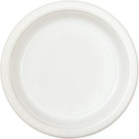  PAQ.12/U PLATO PL BLANCO 17,78CM