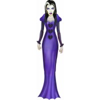 FIGURA ARTICULADA DE CARTON MUJER ZOMBIE
