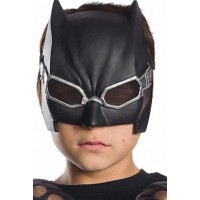 L MASCARA INFANTIL PLASTICA BATMAN