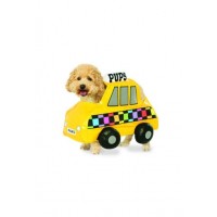  DISFRAZ  T-L MASCOTA TAXI