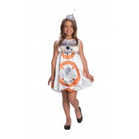 DISFRAZ 5-6AÑOS ROBOT WTAR WARS