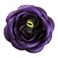HORQUILLA PARA PELOS ROSA VIOLETA