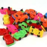 6 MINI COCHE COL.SURTIDO