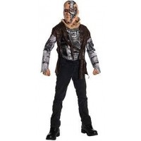 DISFRAZ 8A10AÑOS TERMINATOR SALVATION