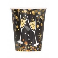  PAQ.8/U VASO NEW YEAR 266ML