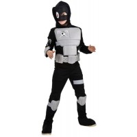 DISFRAZ 12A14AÑOS SOLDADO NINJA