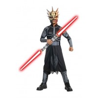 DISFRAZ 5A7 AÑOS GUERRERO STAR WARS