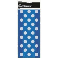 PAQ.20/U BOLSA CELO AZUL TOPO