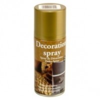   SPRAY DECORACION COLOR ORO 150ML