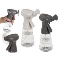 VENTILADOR BOTELLA SPRAY 22CM
