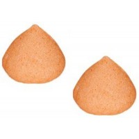 $E BOLSA NUBES TOP MALLOWS NARANJA 1KG