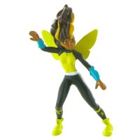 FIGURA TARTA BUMBLEBEE GIRL 11CM