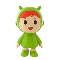   FIGURA TARTA NINA POCOYO 6CM