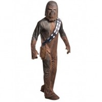 $DL DISFRAZ T-UNICA CHEWBACCA