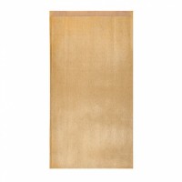   10/U BOLSA KRAFT ORO 26 9X38CM
