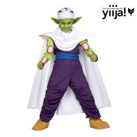 L DISFRAZ 10A12AÑOS PICCOLO DRAGON BAL