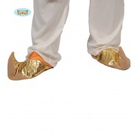    PAR ZAPATO BABUCHA ORO