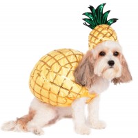  DISFRAZ T-S PIÑA MASCOTA
