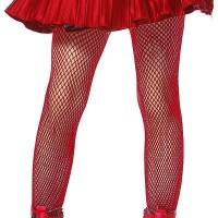   PANTYS INFANTIL 4A6AÑOS RED ROJO