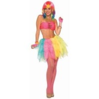   TUTU T-UNICA MULTICOLOR