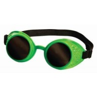GAFAS VERDE ALIENIGENA
