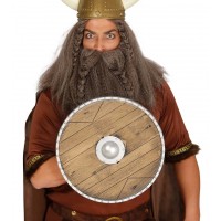 ESCUDO VIKINGO 40CM