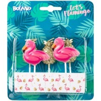   5  PICK VELA PIÑA/FLAMINGO