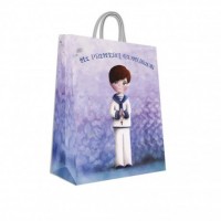 $D BOLSA COMUNION NIÑO 40X30CM