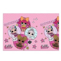 -  MANTEL PL LOL SURPRISE 120X180CM